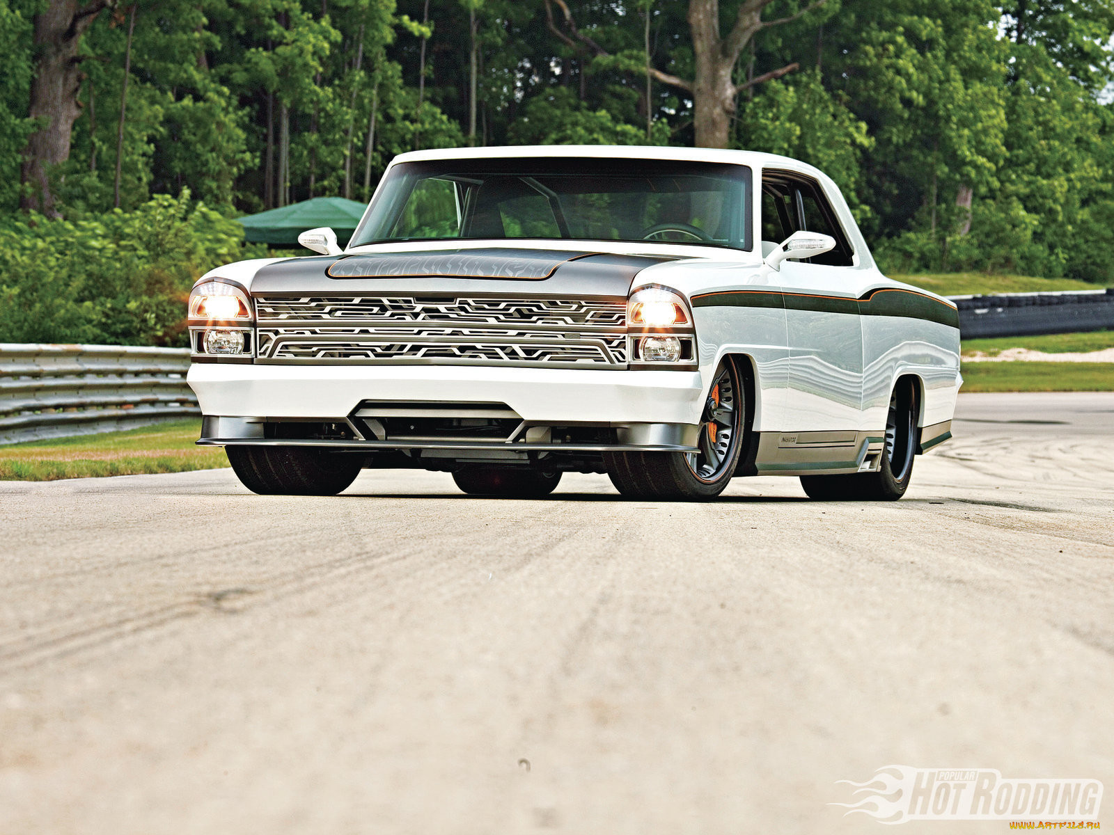 , chevrolet, nova